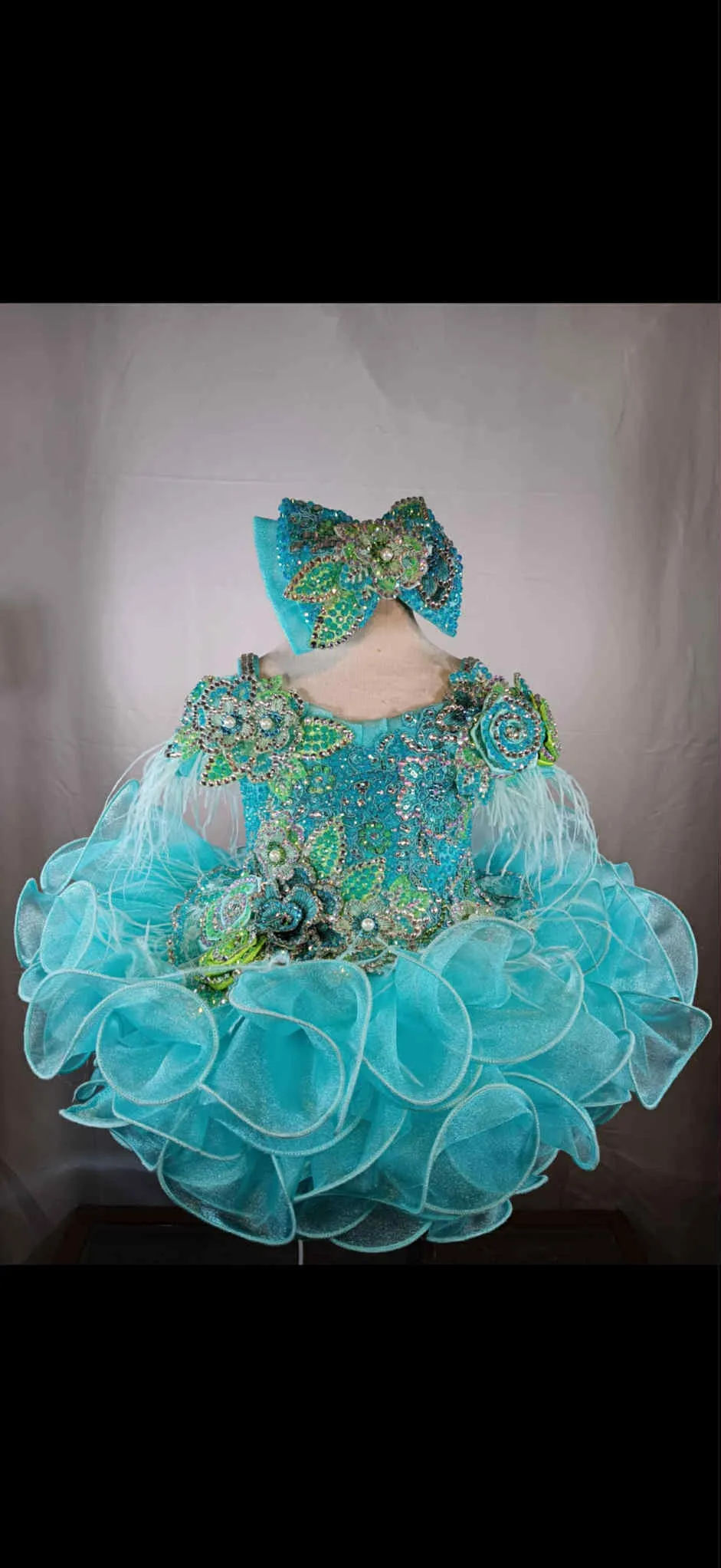 #252 6-12 Blue Gemics Rental