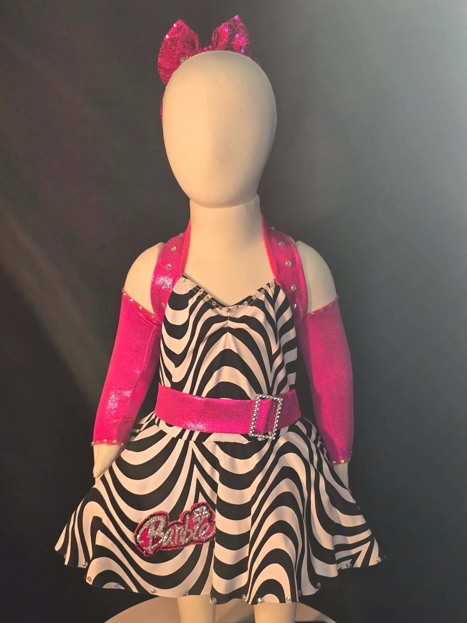 #116 12m/18m Barbie OOC Rental