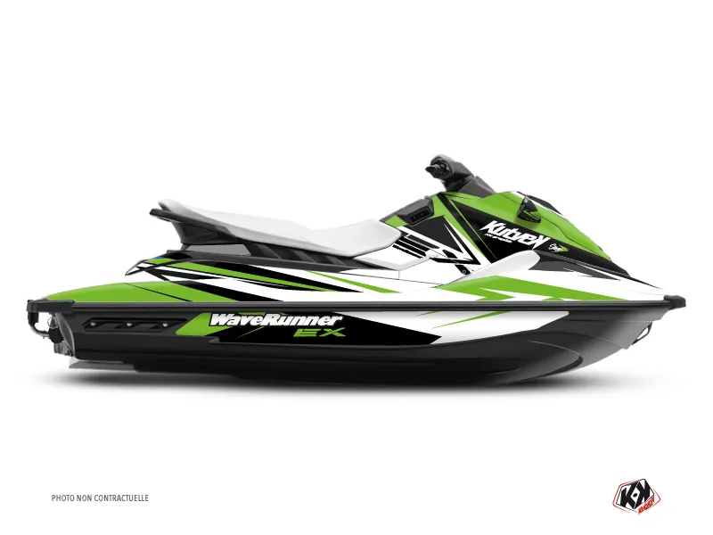 Yamaha EX Waverunner 