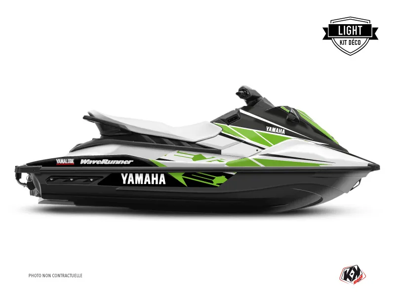 Yamaha EX Waverunner