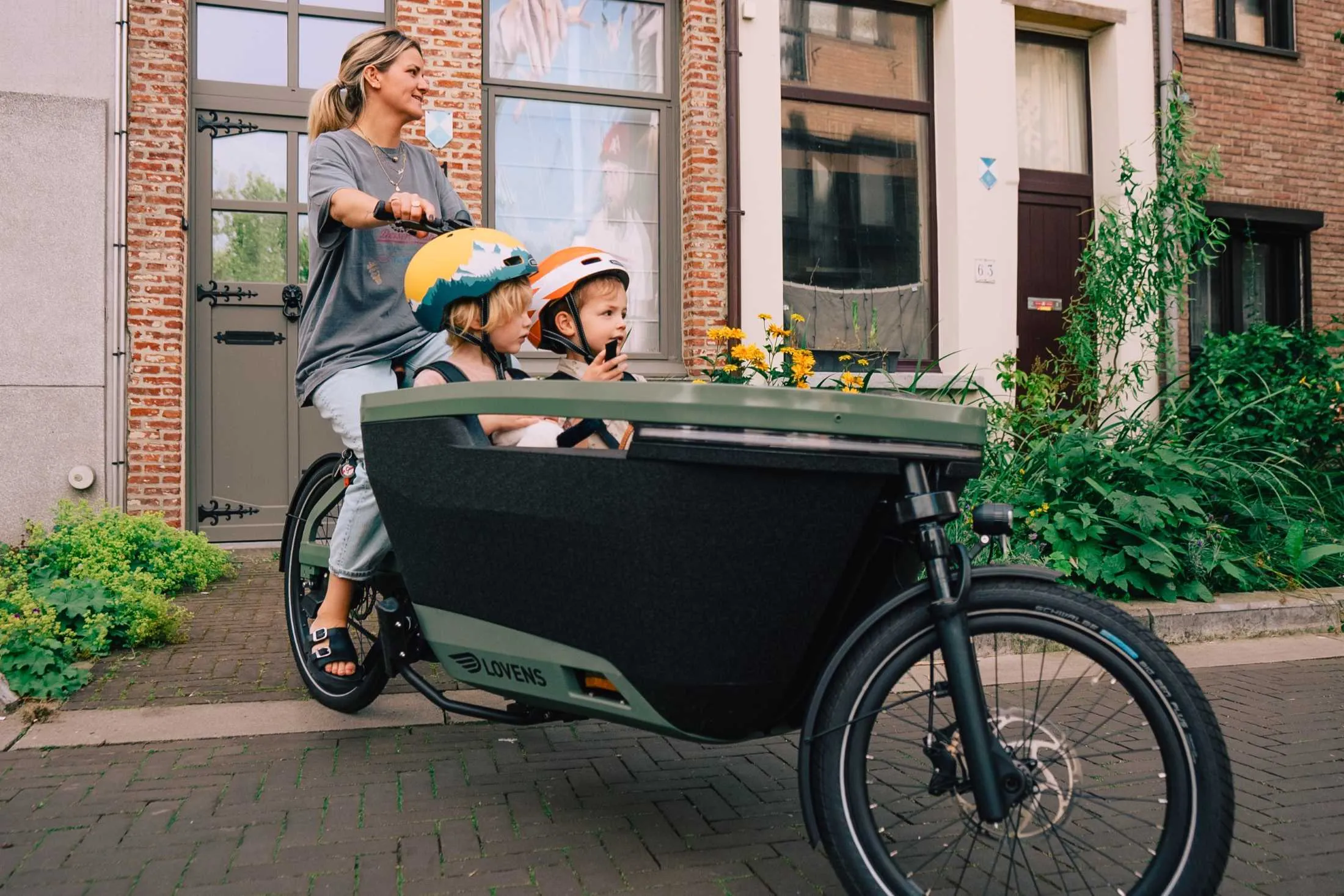 Bakfiets