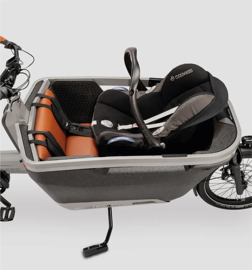 Adapterset Maxi-Cosi