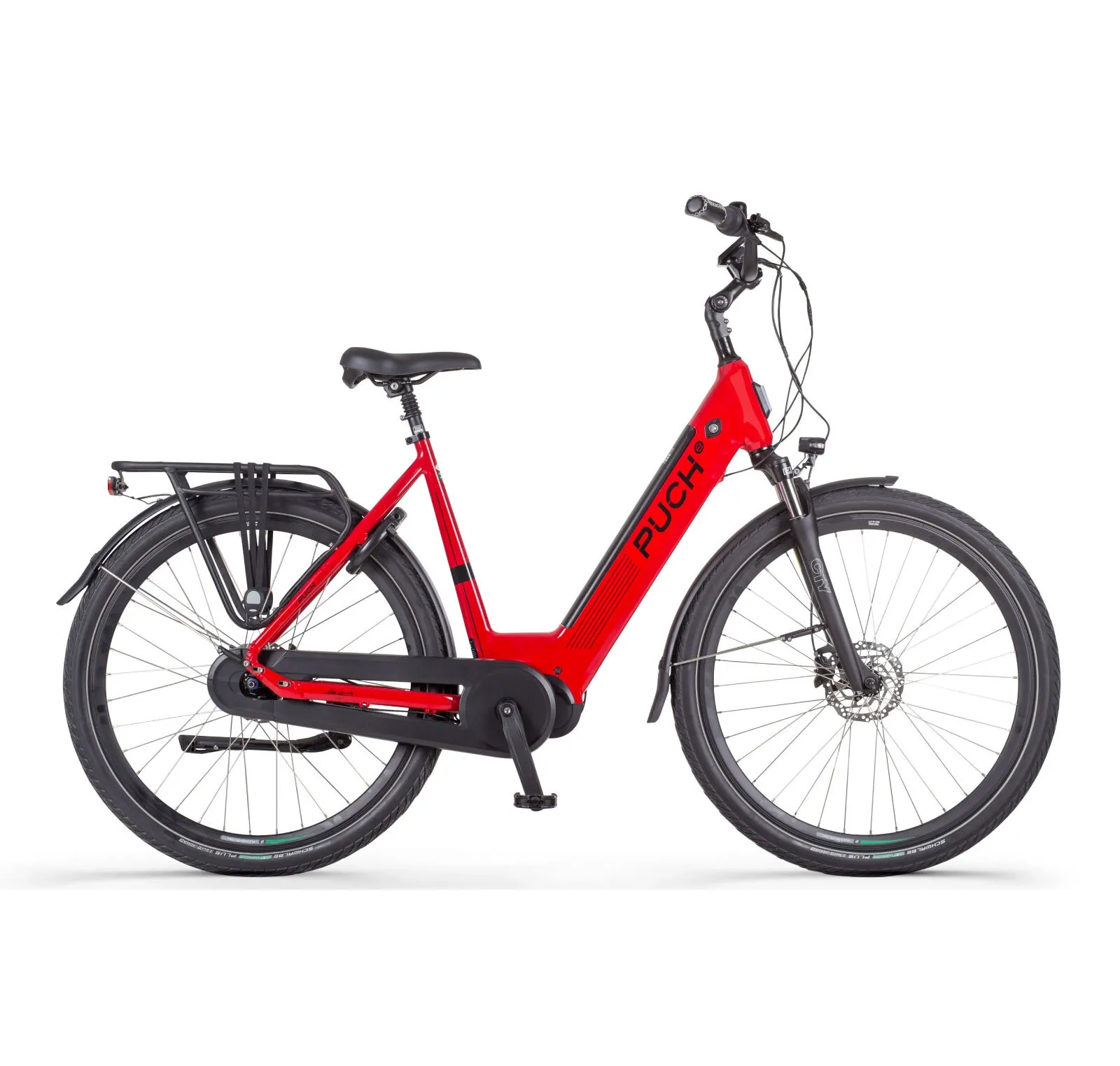 E-Bike - PUCH E-Dance S N7