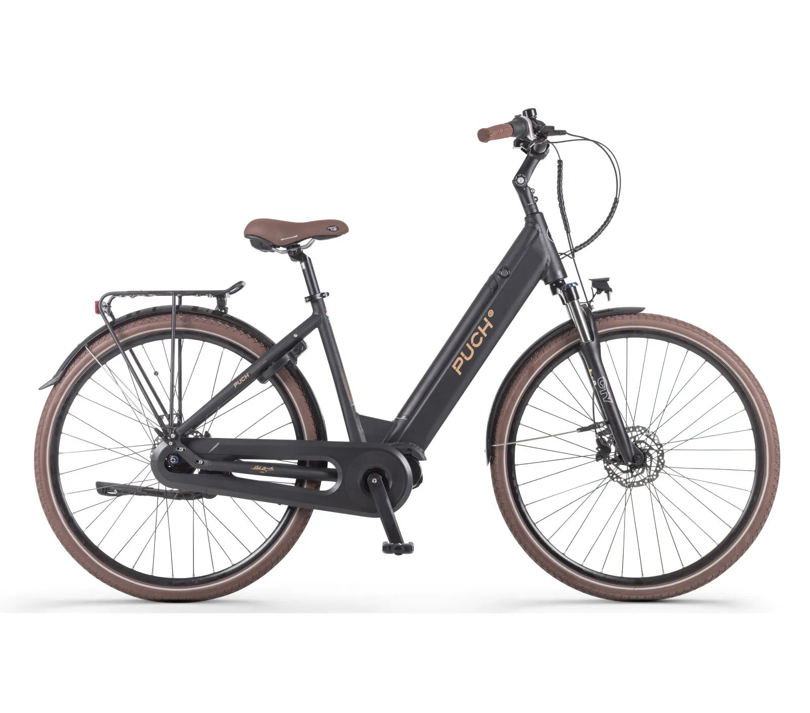 E-Bike - PUCH E-Dance S N7