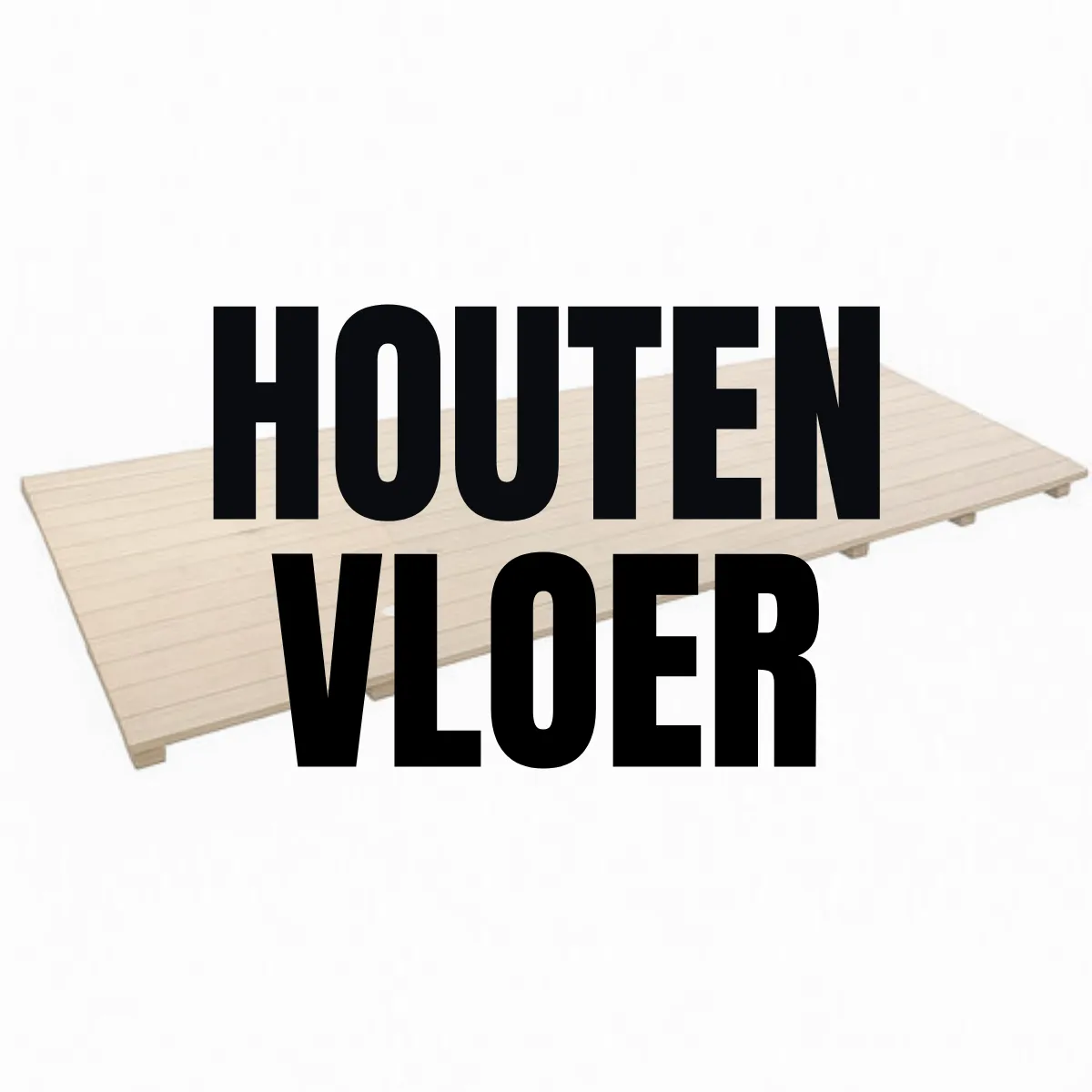 Houten vloer