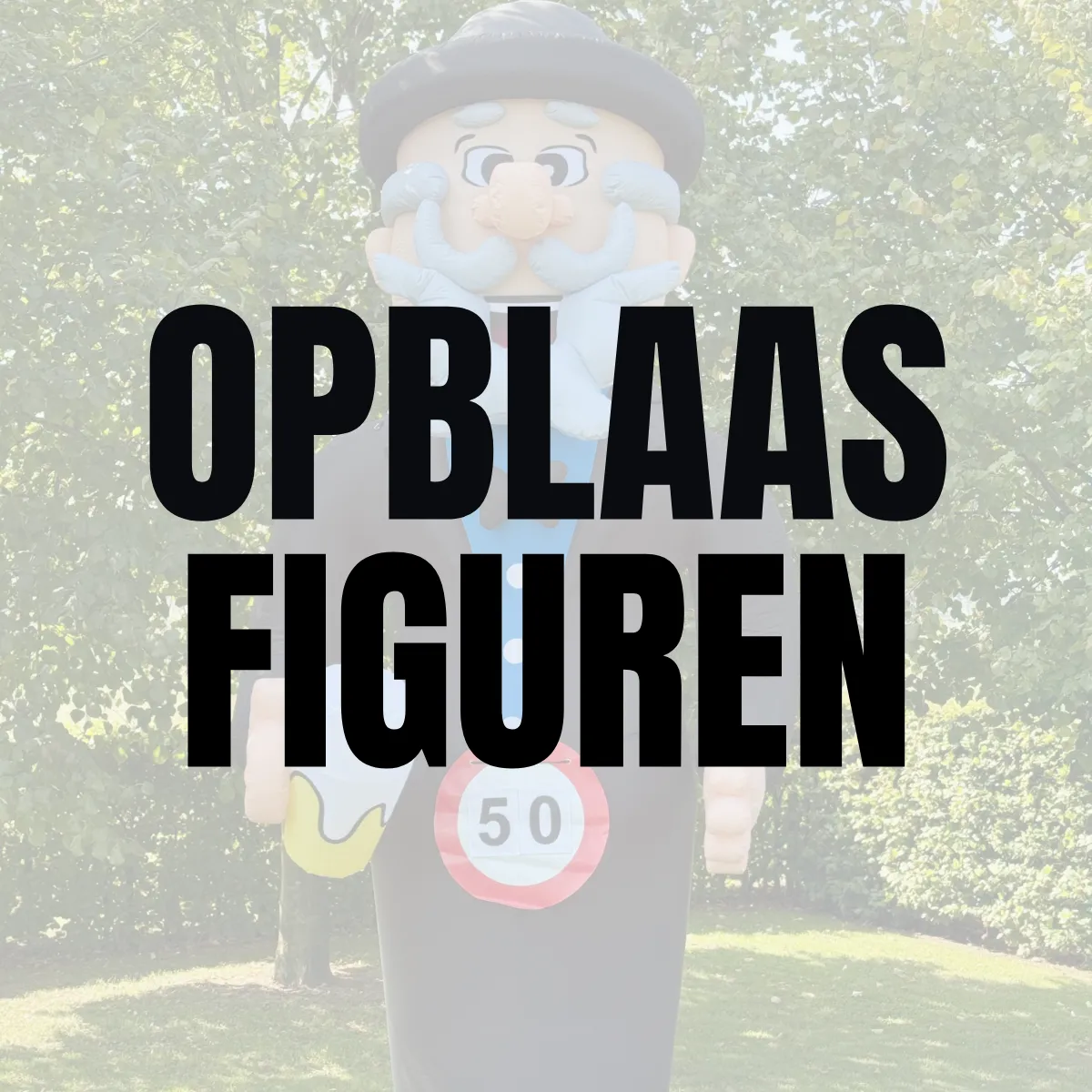 Opblaasfiguren
