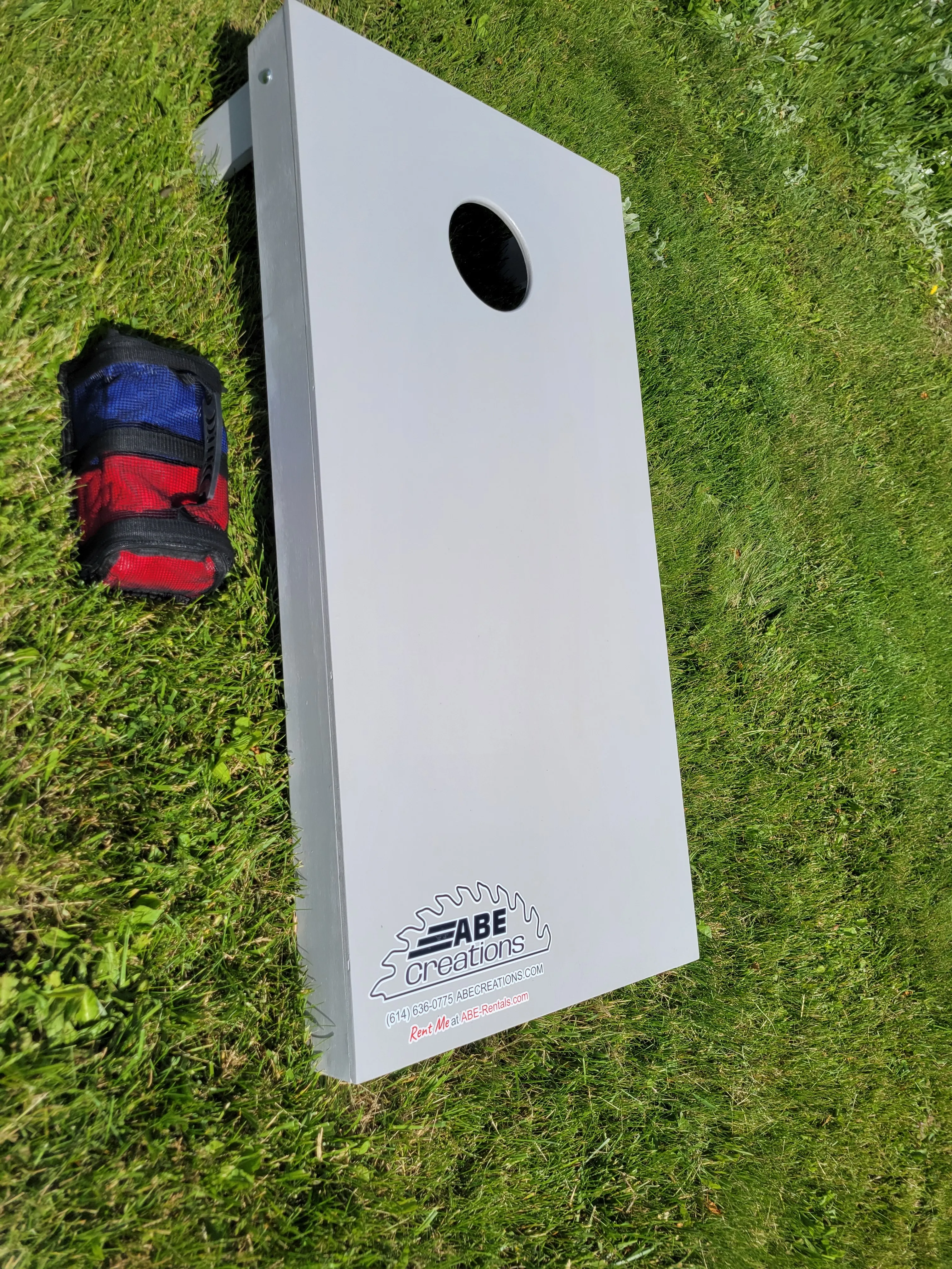 Cornhole Board Set