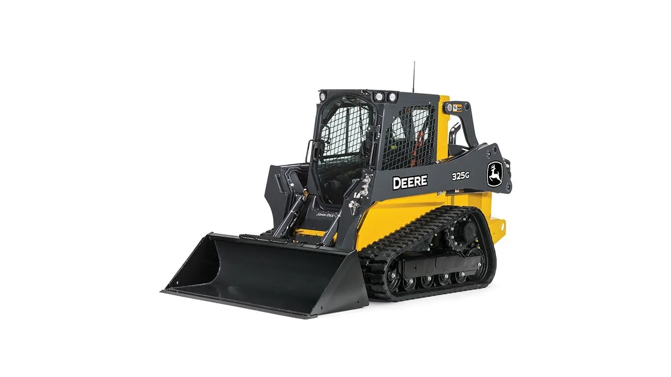 COMPACT TRACK LOADERS