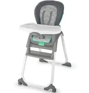 HIGH CHAIRS & MEALTIME