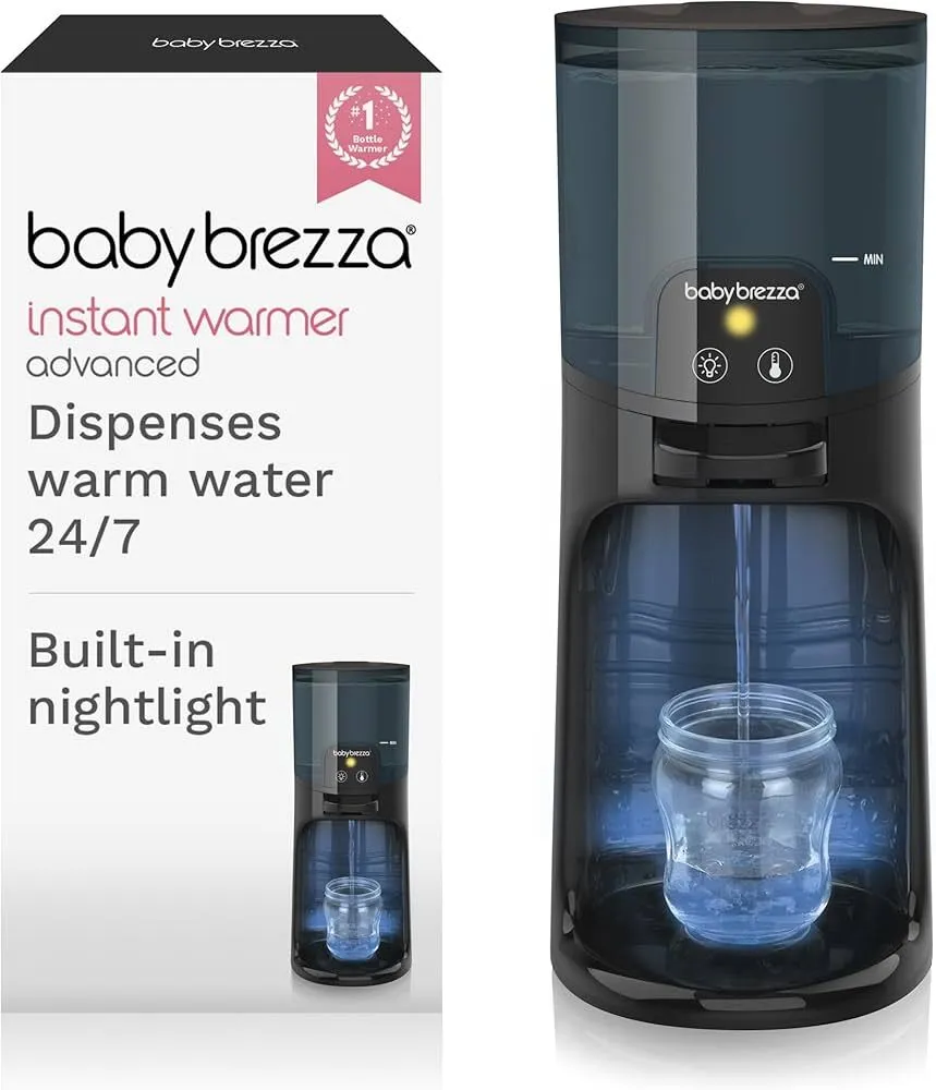 Baby Breeza Instant Bottle Warmer