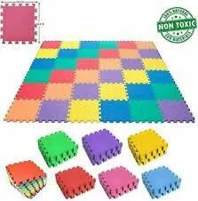 Foam Play Mat 36 Tiles