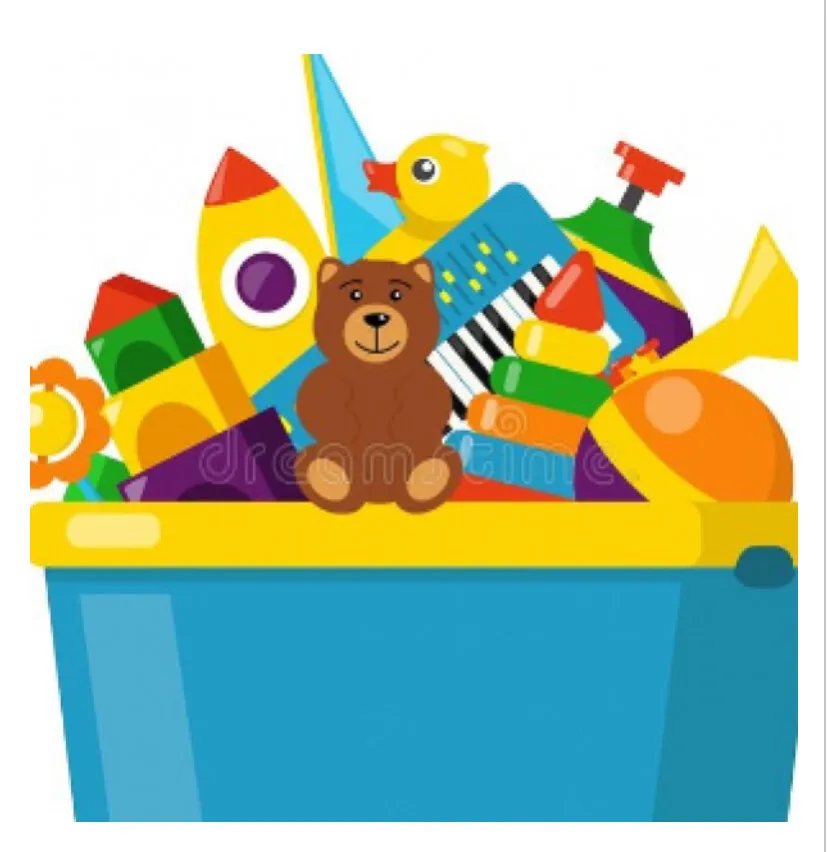 Toy Package EXTRA EXTRA LARGE size (Age Appropriate) 20-25 Toys