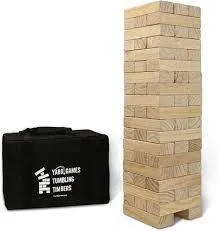 Giant Jenga