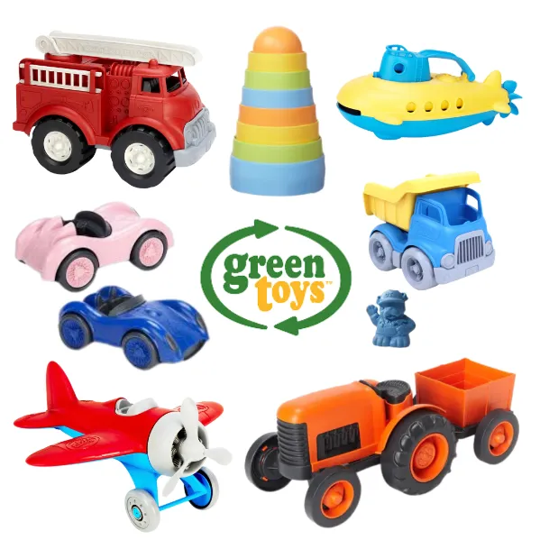 Green Toys Package