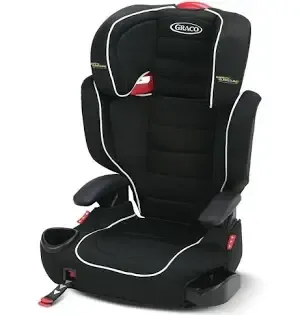 Graco Turbo Booster Car Seat Toddler