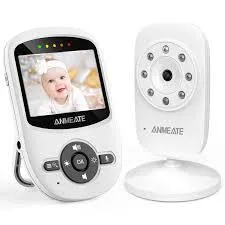 Video/Audio Baby Monitor