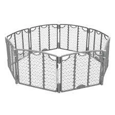 EvenFlo Large Playard 6 Panels