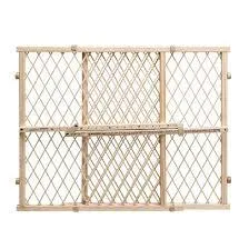 Wooden Baby Gate
