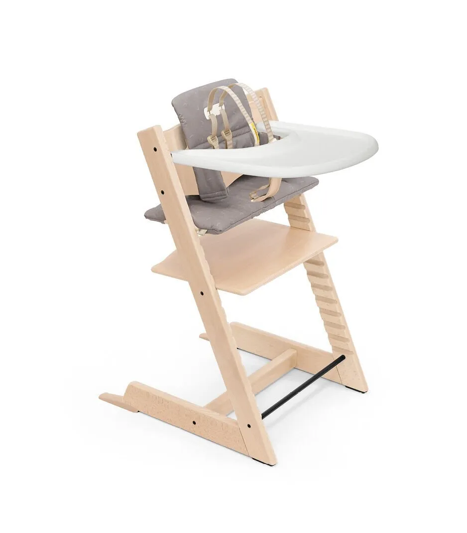 Stokke Tripp Trap High Chair with Tray