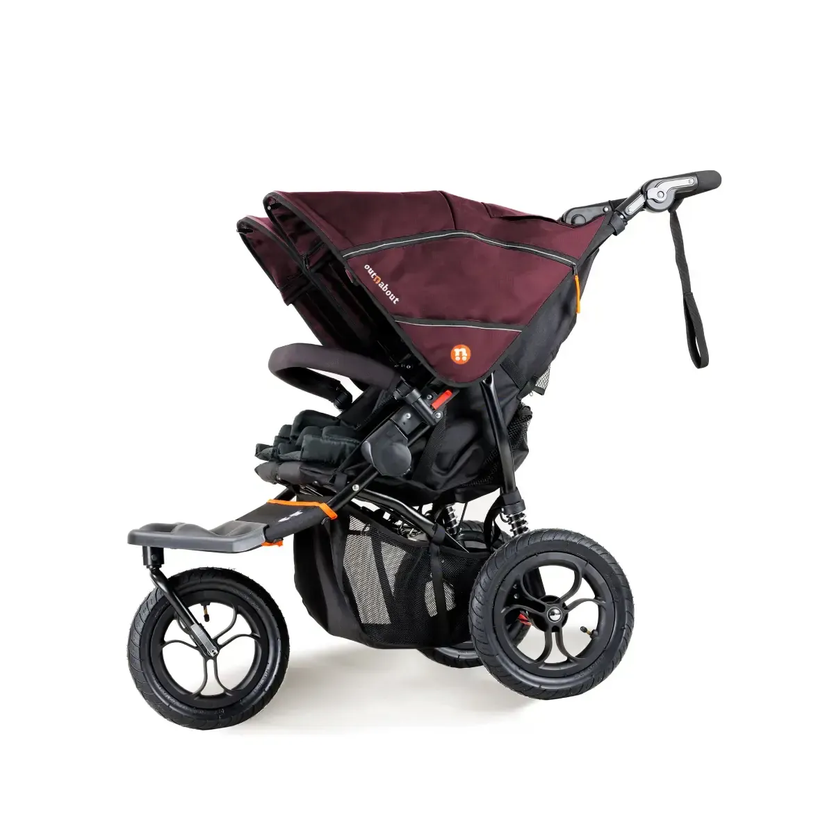 Nipper V5 Double Buggy
