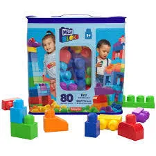 Fisher Price Blocks - 80 Count