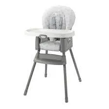 Premium Graco High Chair SimpleSwitch + Linen