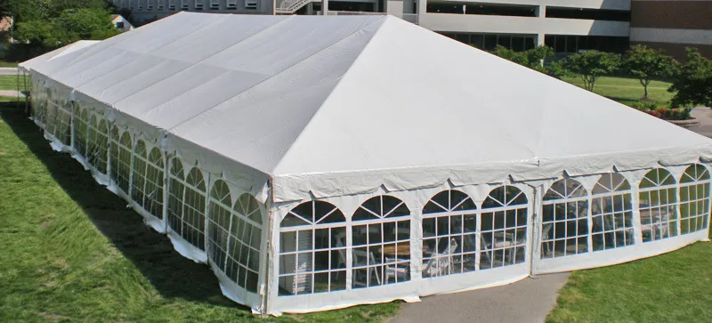 40x100 Frame Tent 