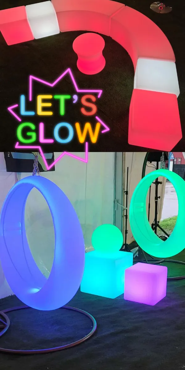 GLOW FURNITURE & DECOR