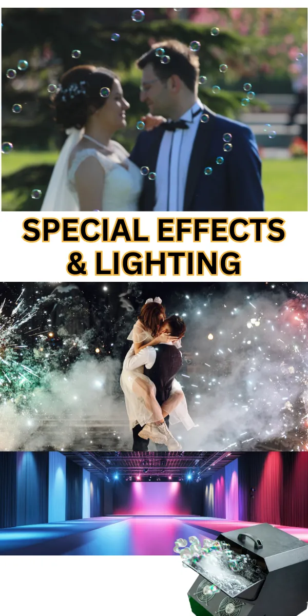 SPECIAL EFFECTS