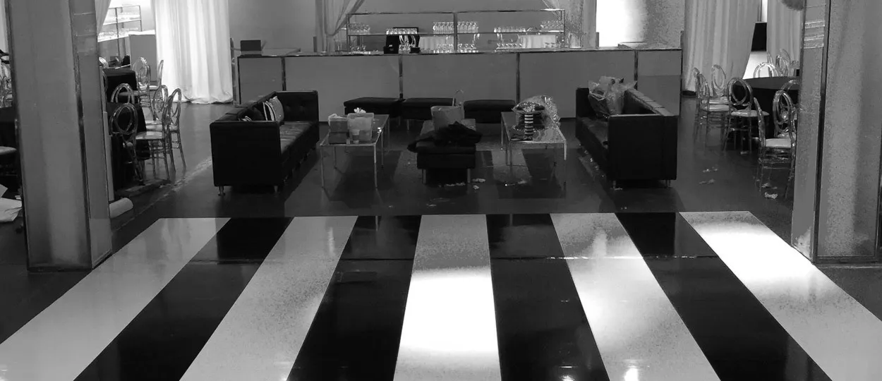 STRIPER - Striped Dance Floor