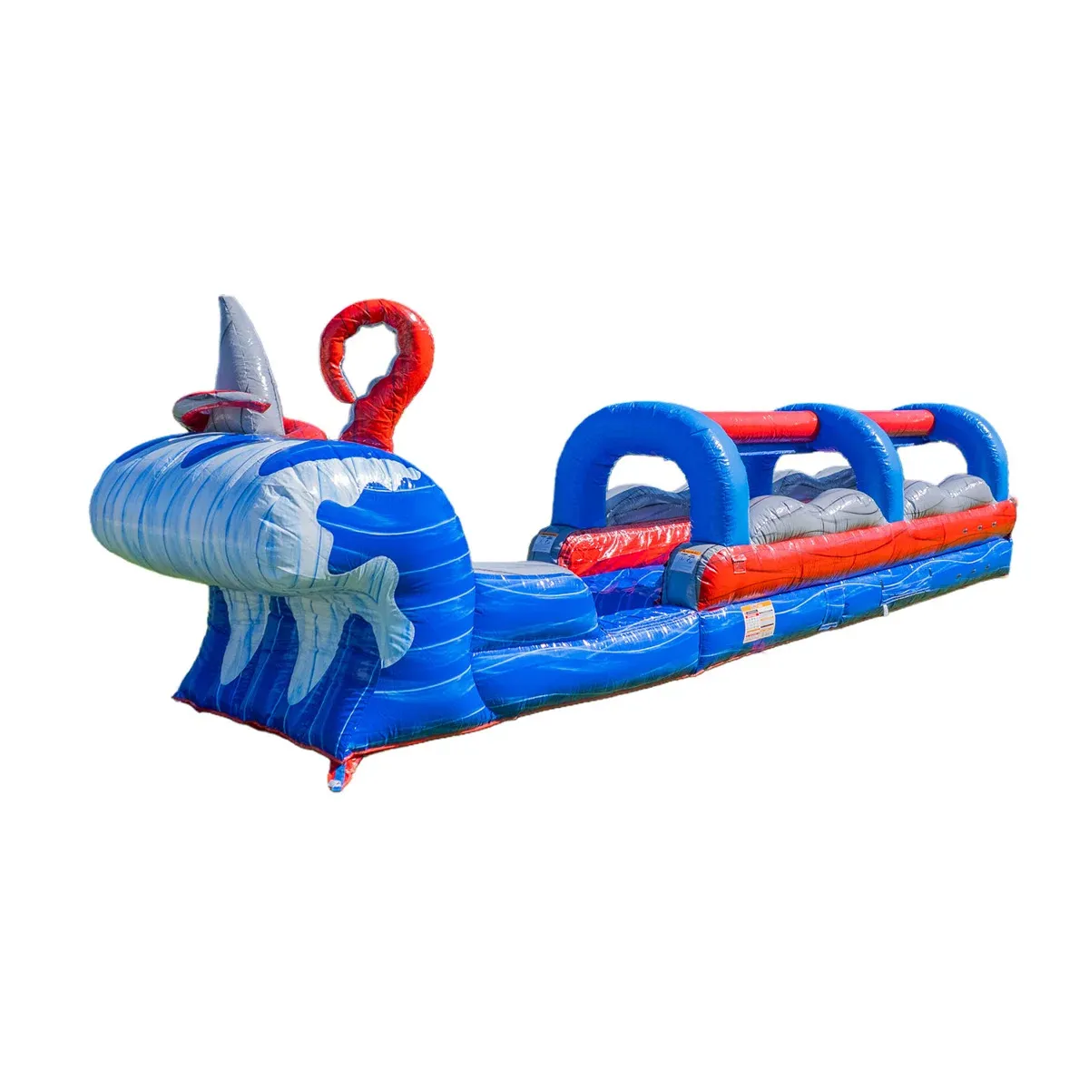 🐙 30ft Kraken Slip N Slide