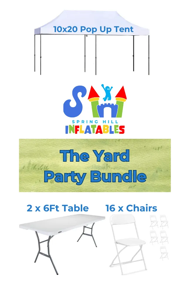 Yard Party Bundle