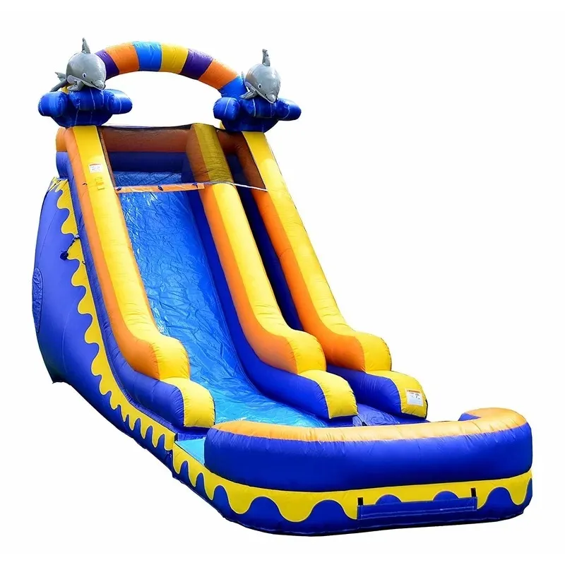 18 FT Dolphin Splash (Wet or Dry)