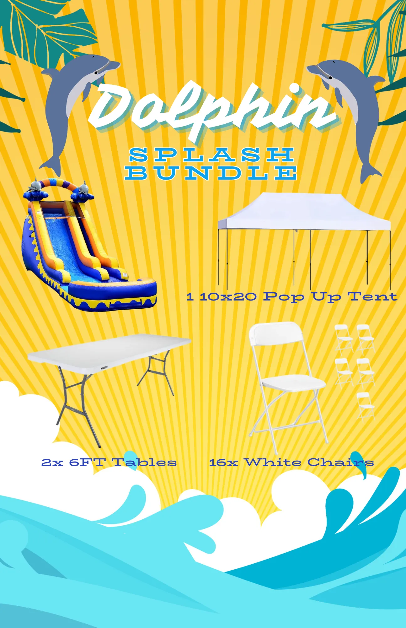 Dolphin Splash Bundle