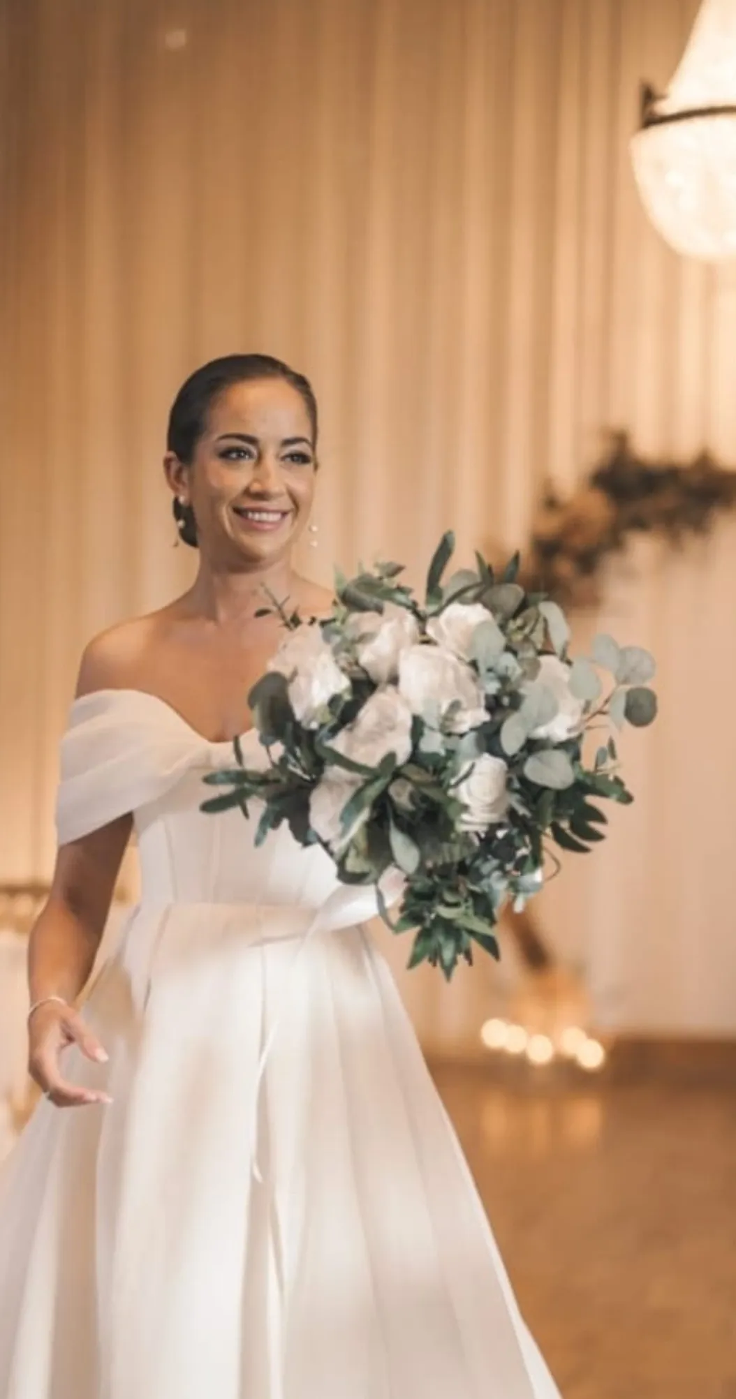 Amelia Bridal Bouquet