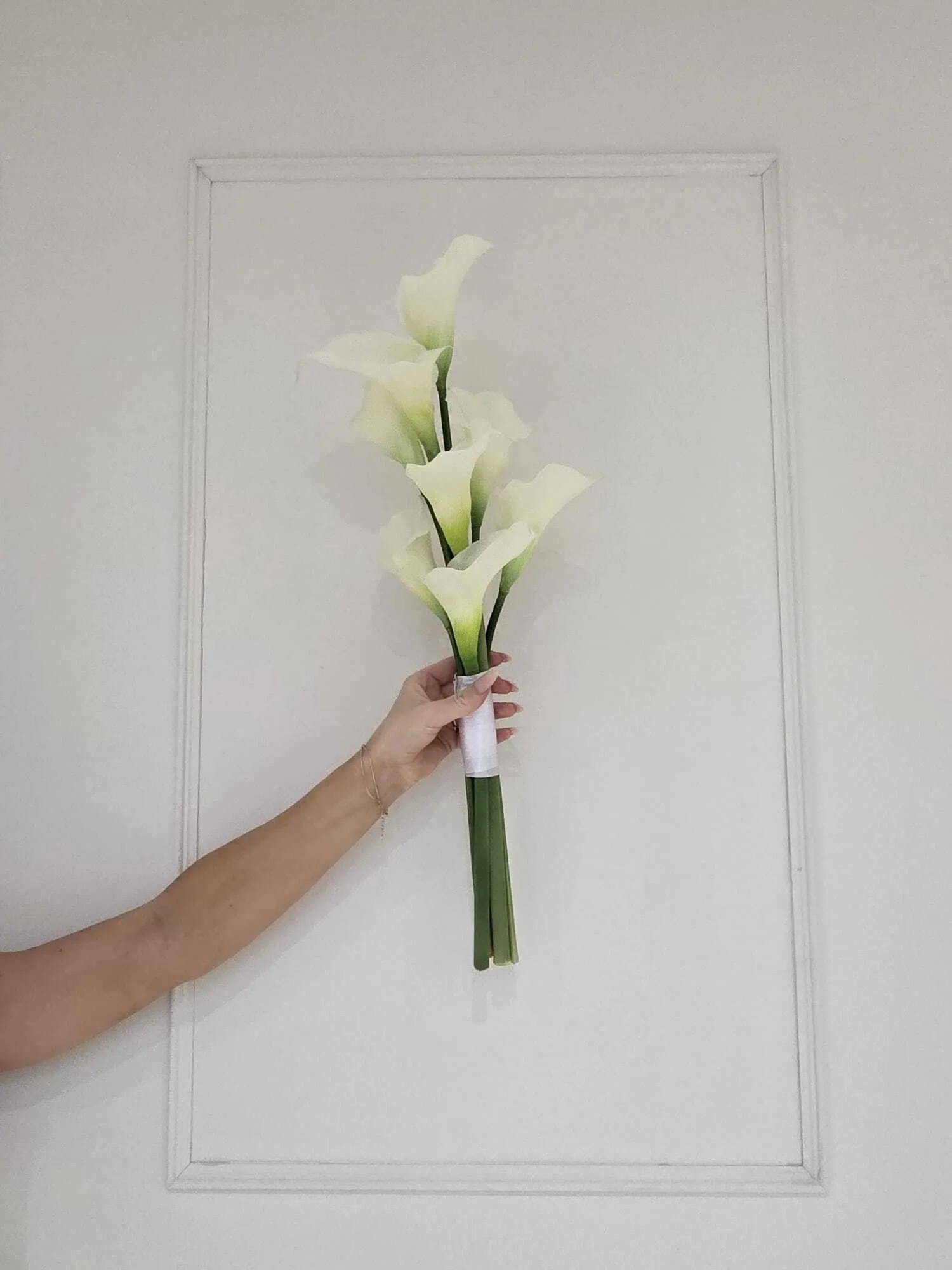 Eden Lily Bridesmaid Bouquet