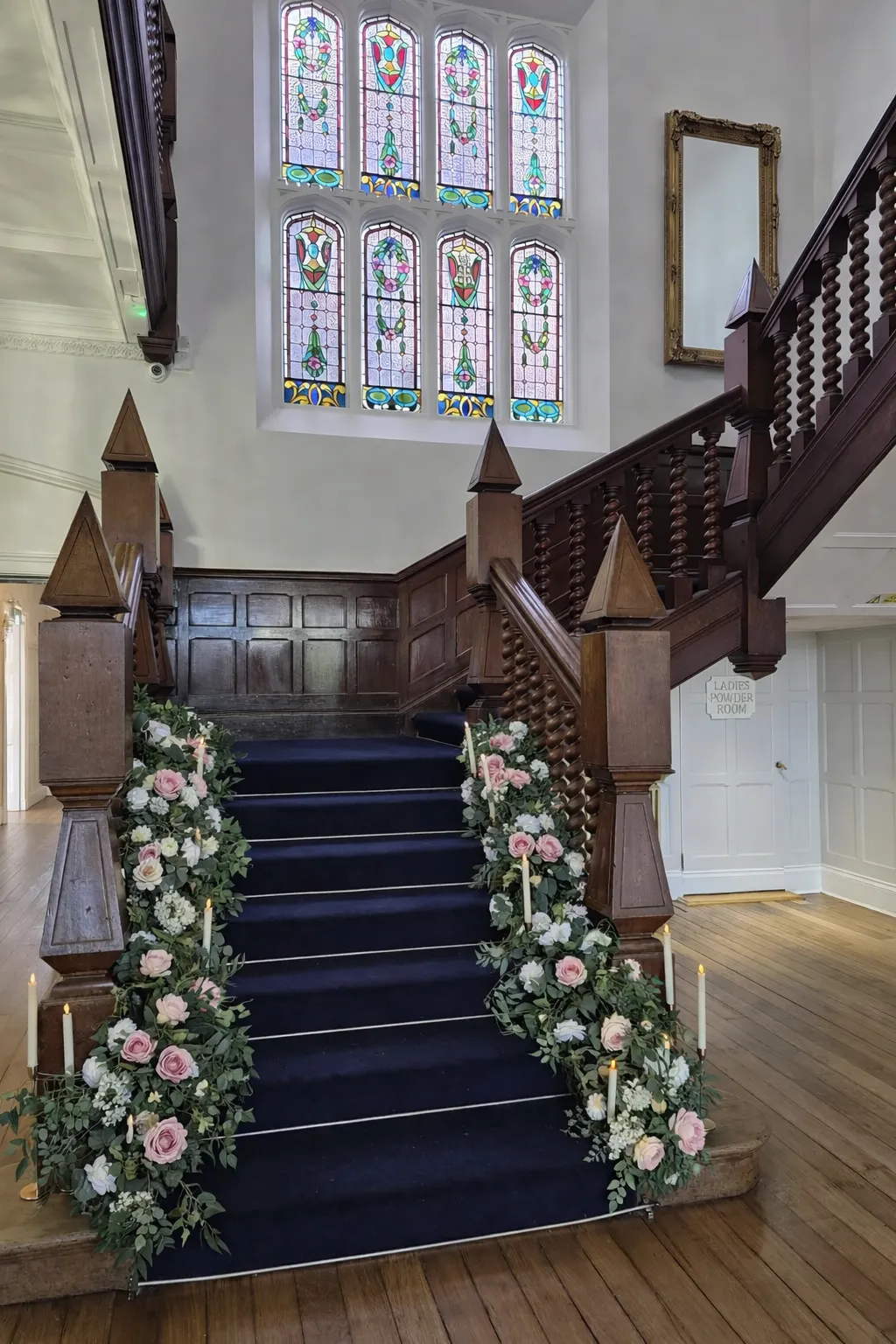 Charlotte Stair Runner