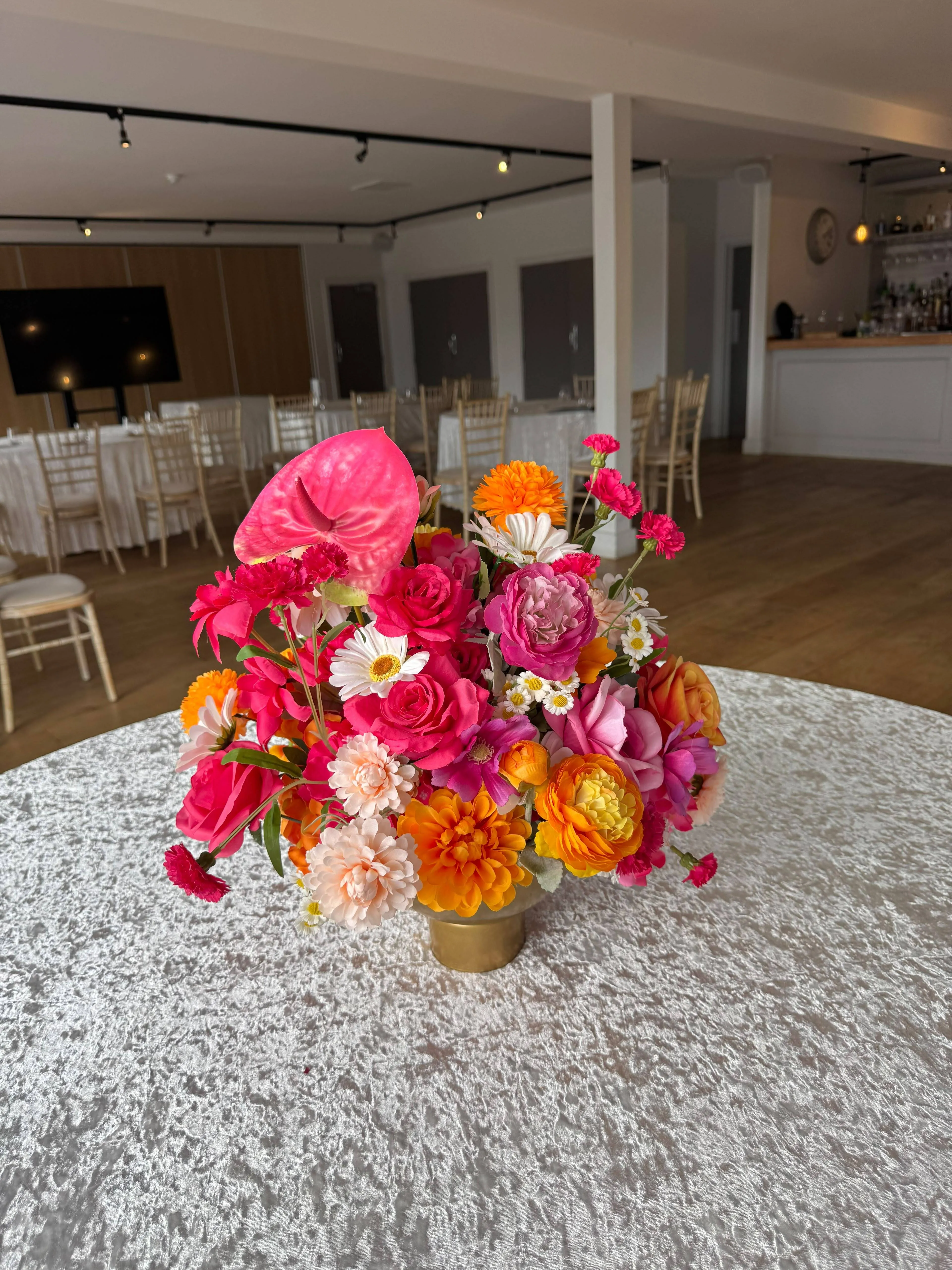 Garden Evie Centrepiece