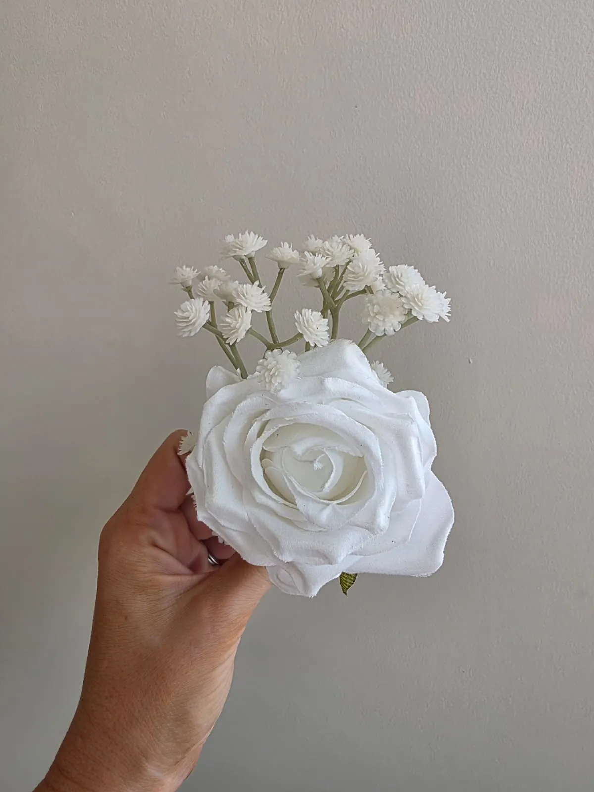 Grace buttonhole 