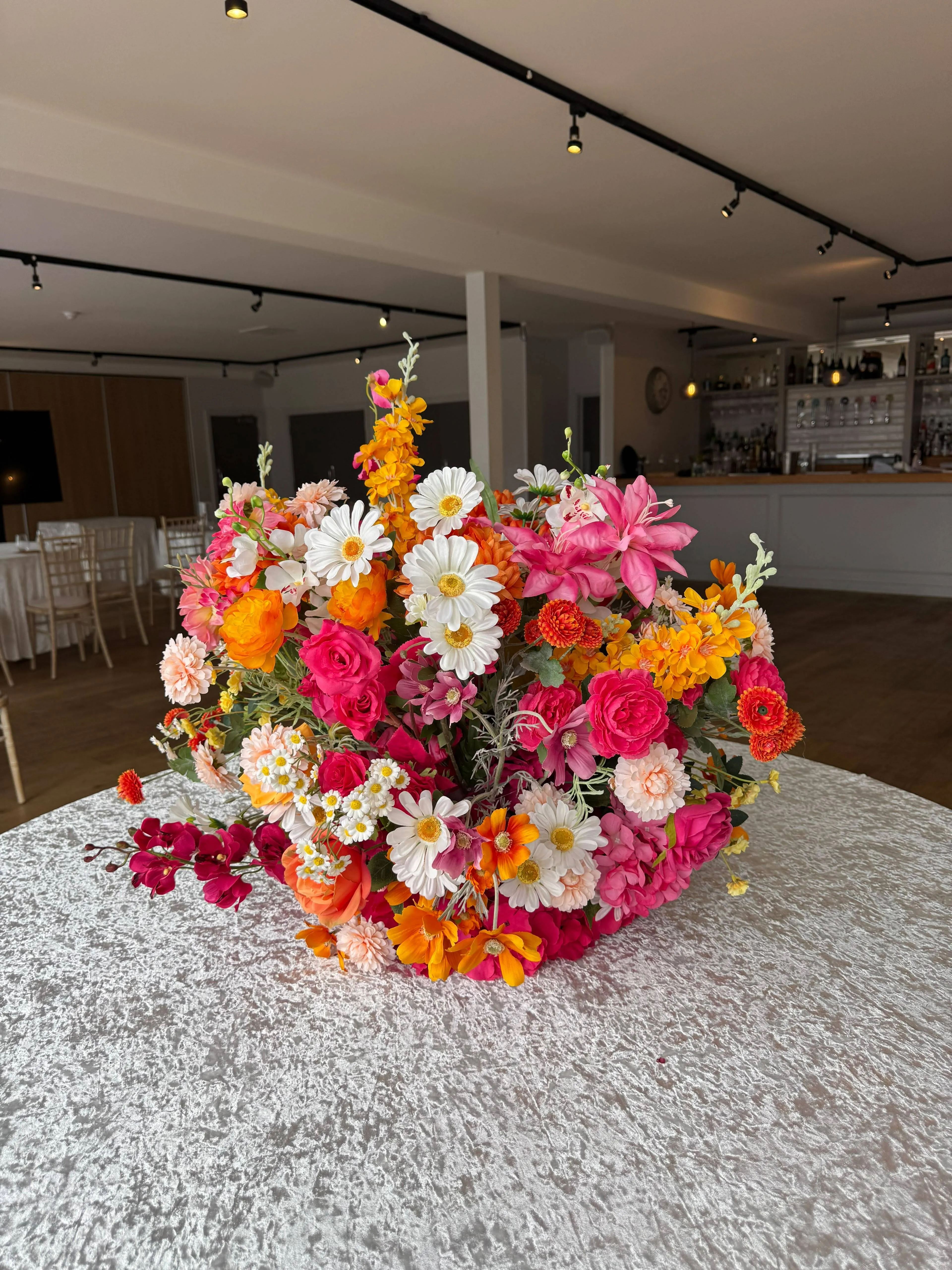 Garden Evie Ground Florals 
