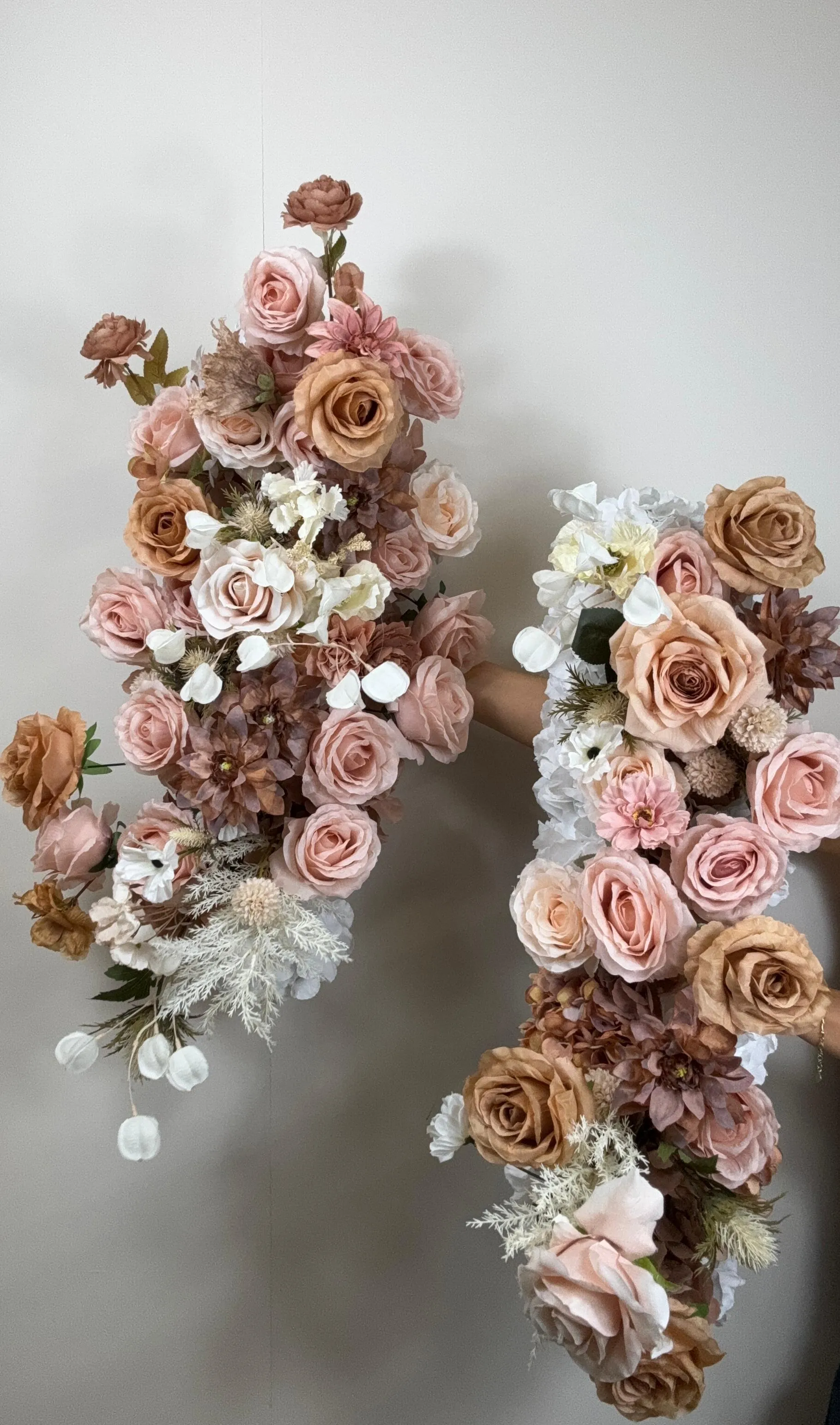 Carmella Pair of Swags