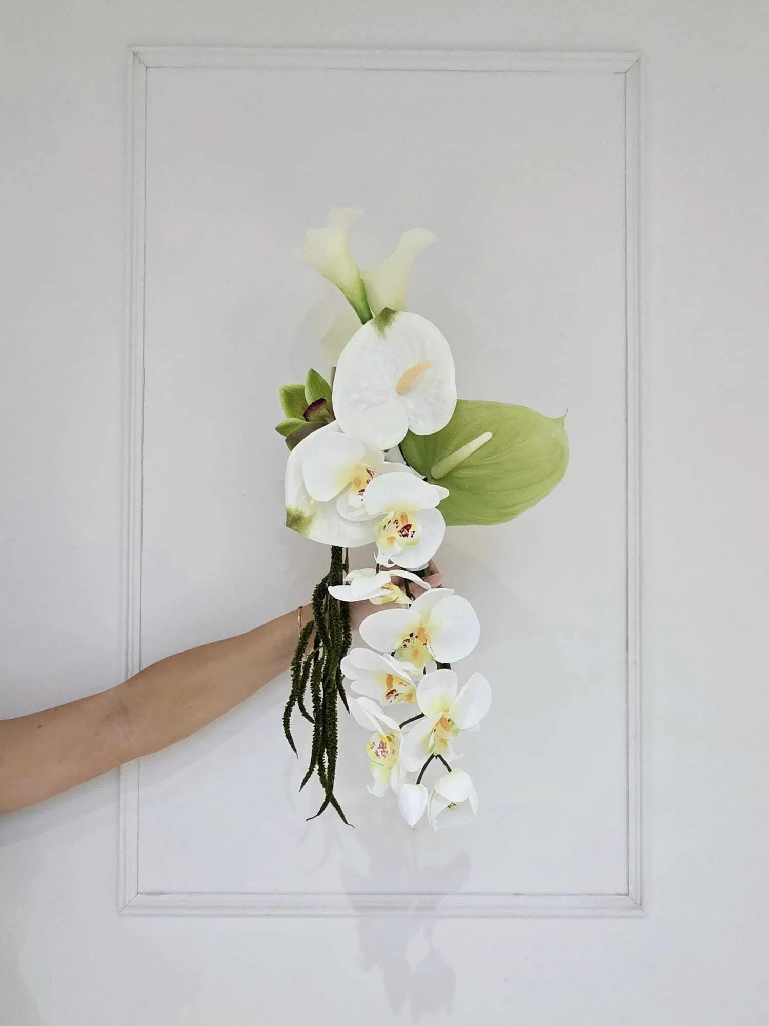 Eden Bridesmaids Bouquet