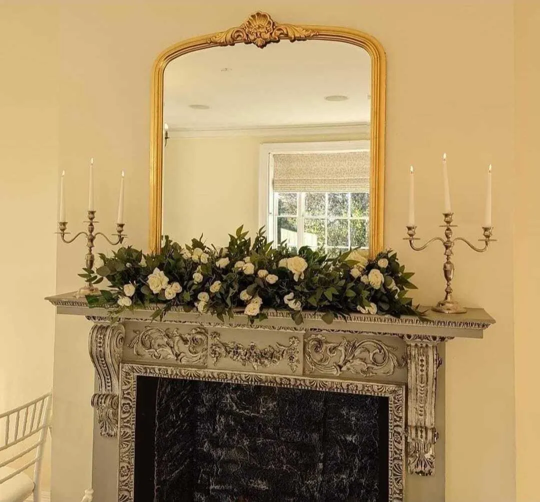 Amelia Top Table Runner