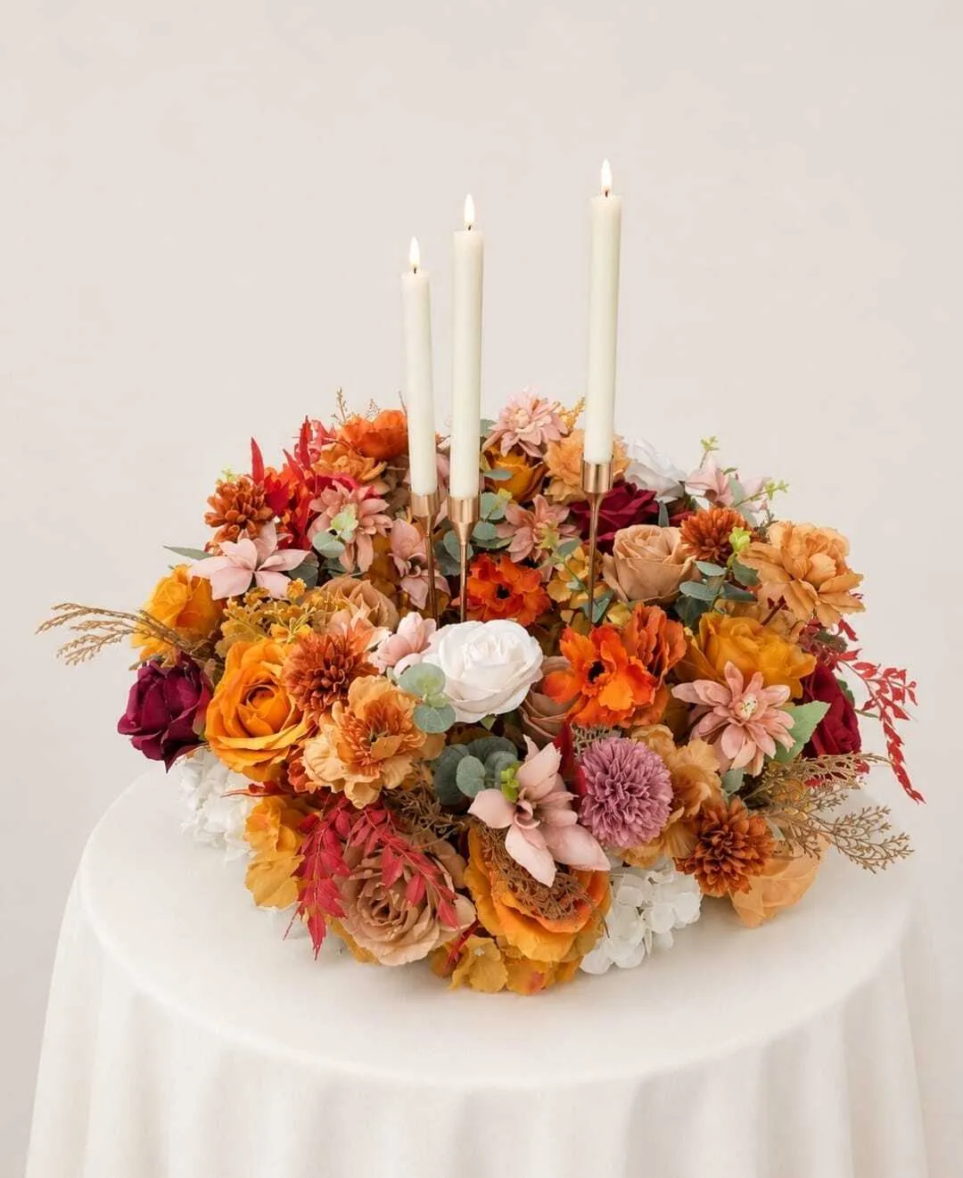 Autumn wreath