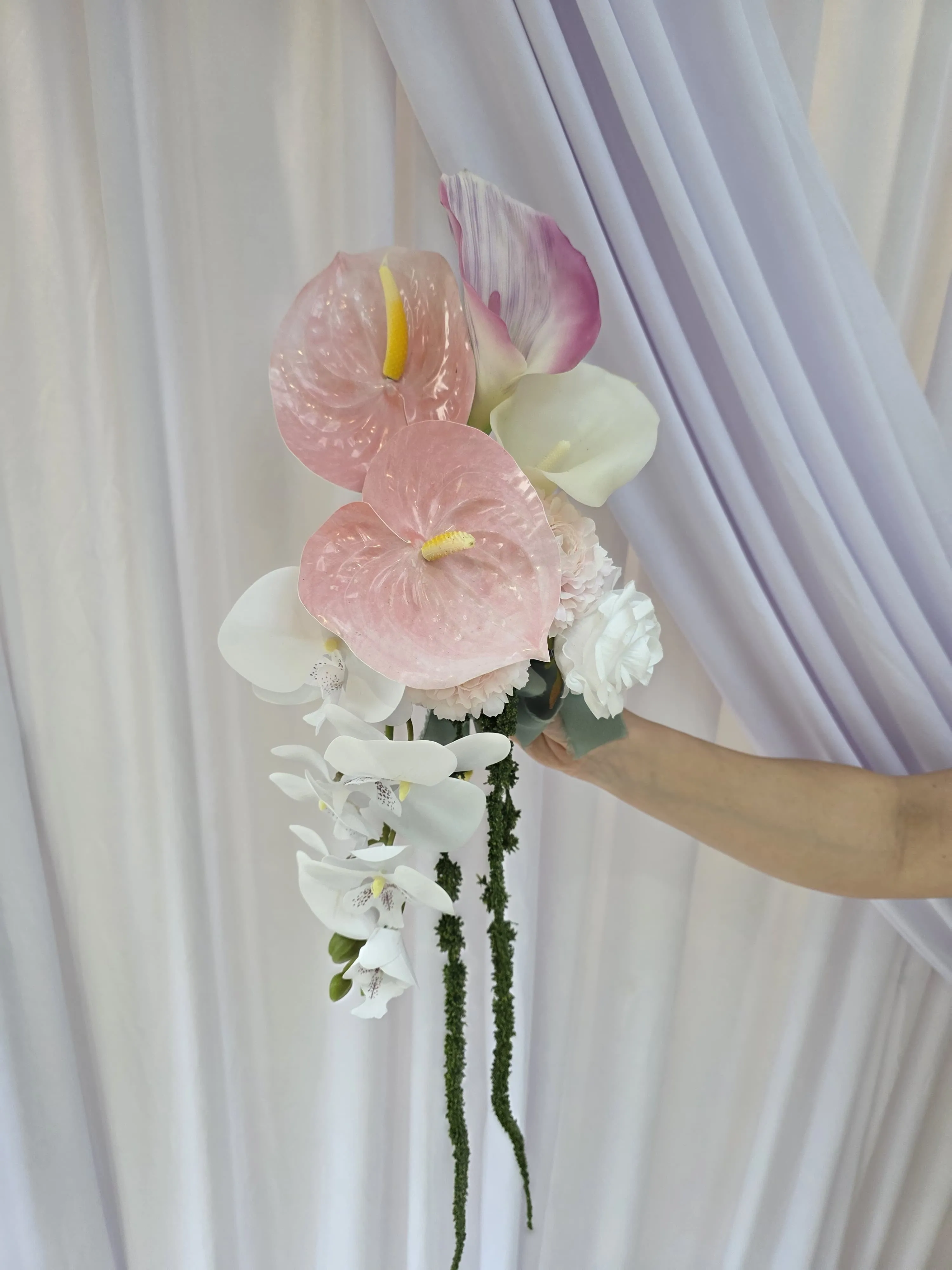 Sienna Bridesmaid Bouquet