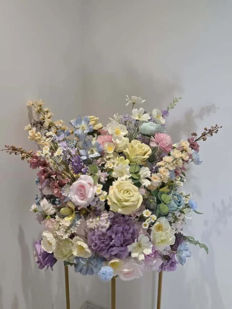 Kiera Ground Florals 