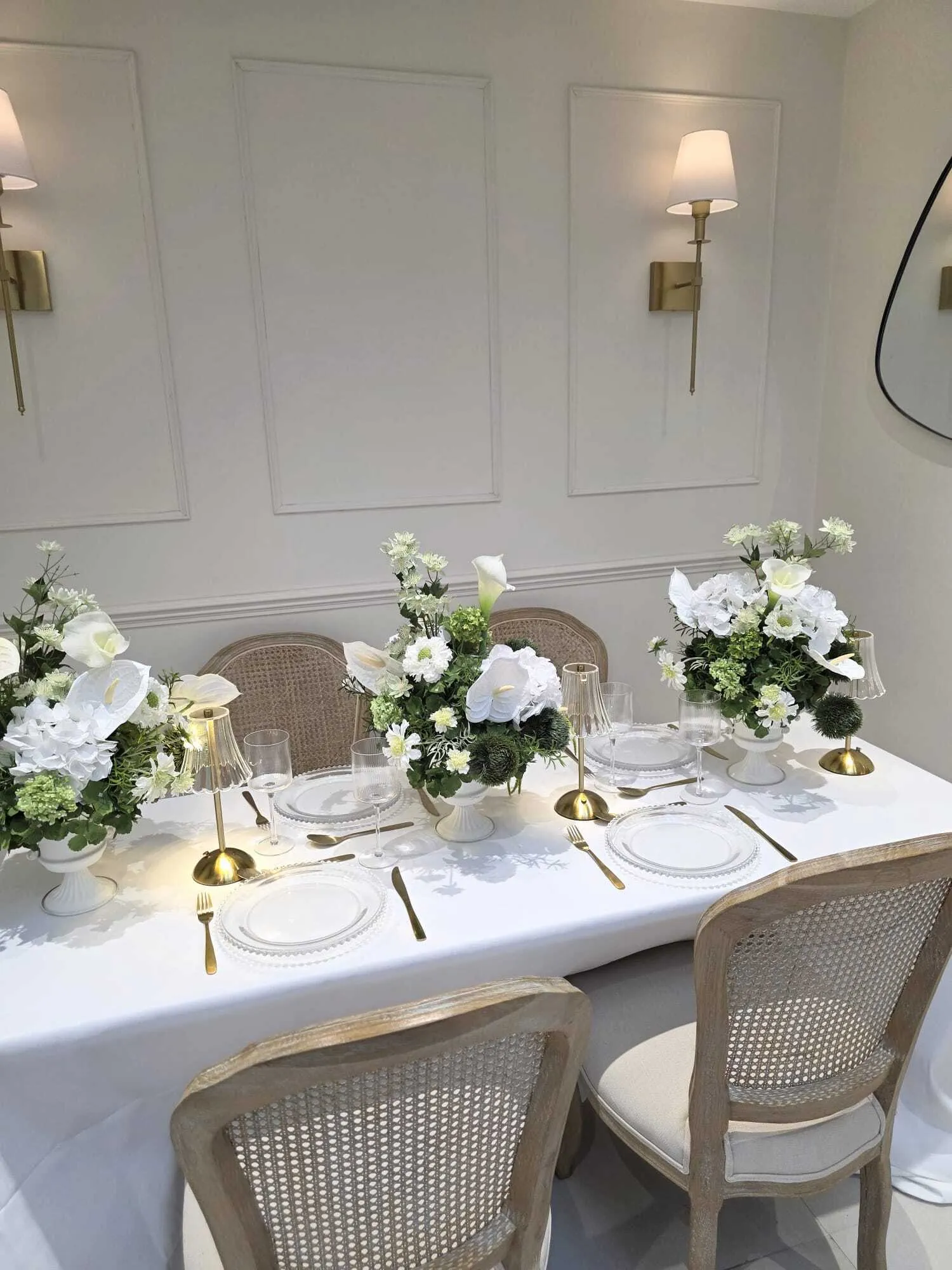 Rechargeable Table Lamps