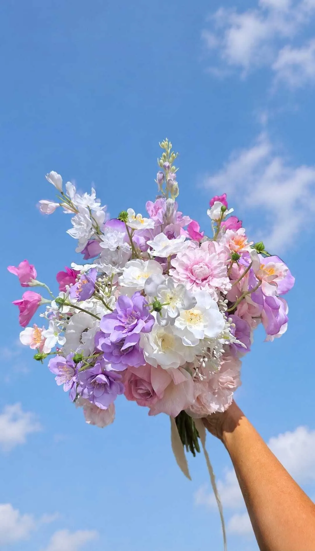 Layla Rose Bridal Bouquet