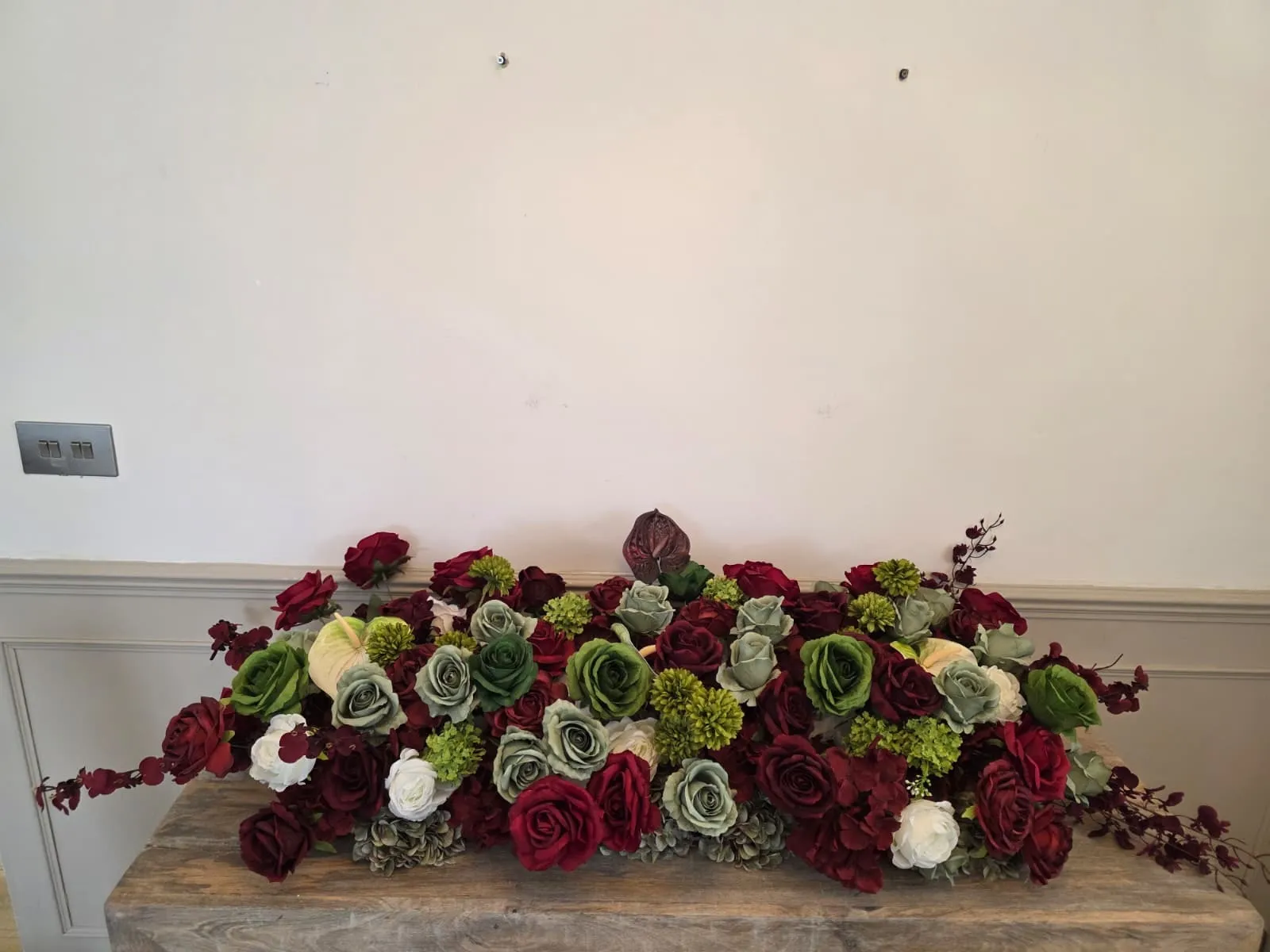 Zara Signature Top Table Runner