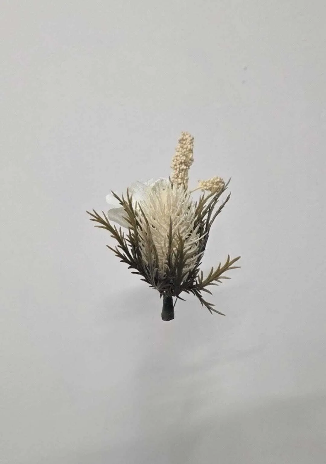 Carmella Buttonholes